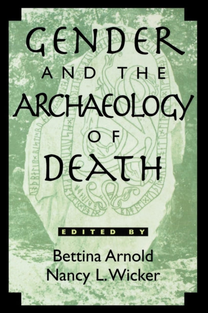Book cover of: Gender and the Archaeology of Death