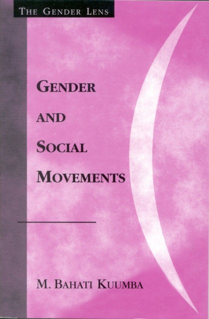 Book cover of: Gender and Social Movements. By: M. Bahati Kuumba