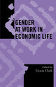 Book cover of: Gender at Work in Economic Life. By: Gracia Clark