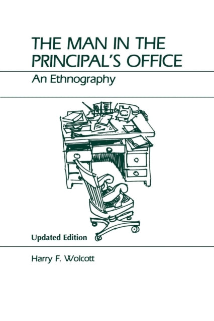 Book cover of: Man in the Principal's Office