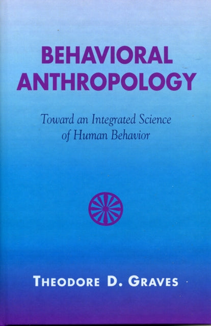 Behavioral Anthropology