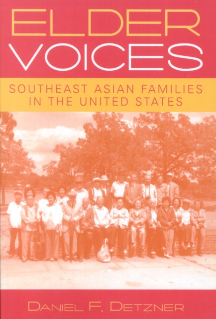 Book cover of: Elder Voices