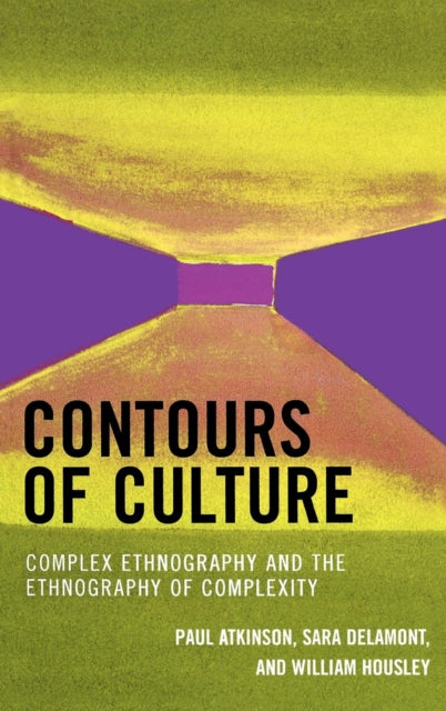 Book cover of: Contours of Culture. By: Atkinson Paul