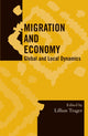 Book cover of: Migration and Economy. By: Lillian Trager