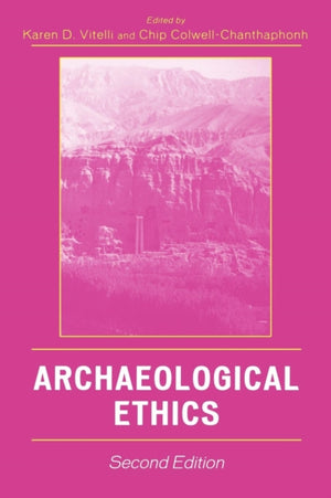 Archaeological Ethics