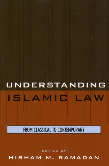 Book cover of: Understanding Islamic Law. By: Hisham Ramadan