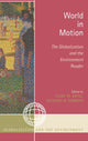Book cover of: World in Motion