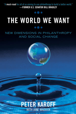 The World We Want