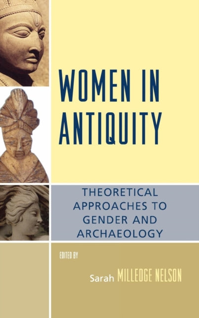 Book cover of: Women in Antiquity. By: Sarah Nelson