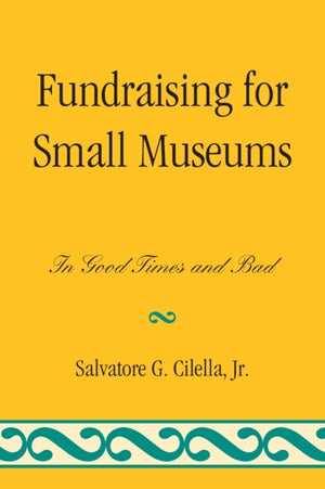 Fundraising for Small Museums