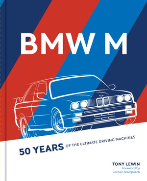 BMW M, 50 Years of the Ultimate Driving Machines
