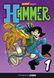 Book cover of: Hammer, Volume 1. By: Jey Odin