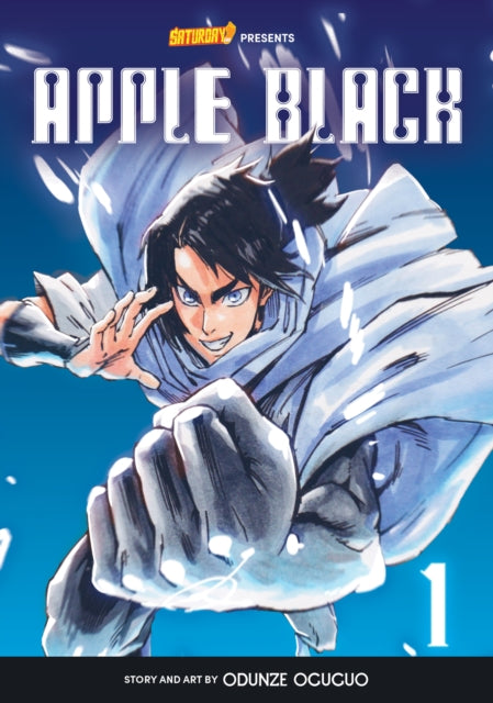 Book cover of: Apple Black, Volume 1 - Rockport Edition. By: Odunze Oguguo