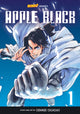 Book cover of: Apple Black, Volume 1 - Rockport Edition. By: Odunze Oguguo