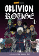 Book cover of: Oblivion Rouge, Volume 1. By: Pap Souleye Fall