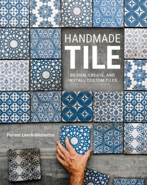 Handmade Tile, Design, Create, and Install Custom Tiles