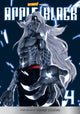 Book cover of: Apple Black, Volume 4. By: Odunze Oguguo