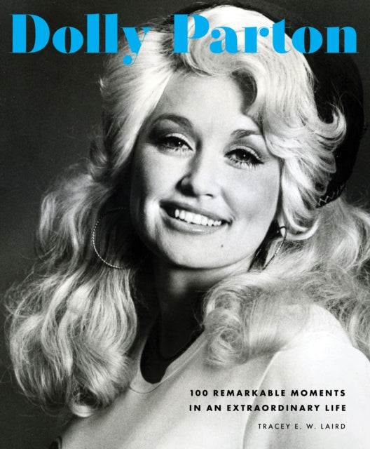 Book cover of: Dolly Parton. By: Tracey Laird
