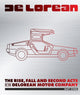 Book cover of: DeLorean. By: Matt Stone