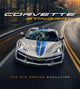 Book cover of: Corvette Stingray. By: Chevrolet