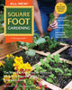 All New! Square Foot Gardening, 4th Edition, The World’s Most Popular Growing Method to Harvest MORE Food from Less Space – Urban to Rural–Garden Anywhere! New Garden Plans & Projects – Fully Revised & Updated for Today’s Gardener 9780760388938 Square Foot Gardening Foundation