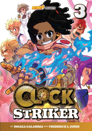 Clock Striker, Volume 3