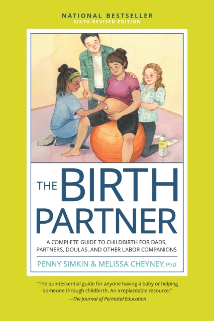 Book cover of: Birth Partner, Sixth Revised Edition
