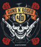 Guns N' Roses at 40 9780760393994 Martin Popoff