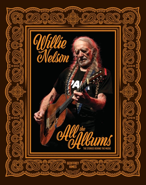 Book cover of: Willie Nelson