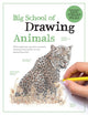 Book cover of: Big School of Drawing Animals