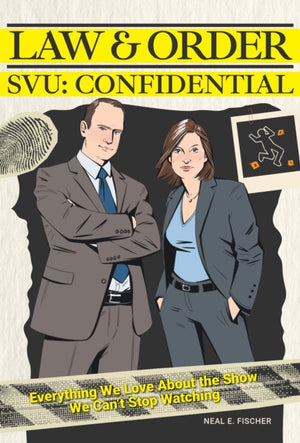 Law & Order SVU: Confidential
