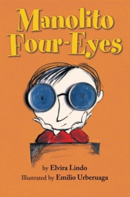 Book cover of: Manolito Four-Eyes
