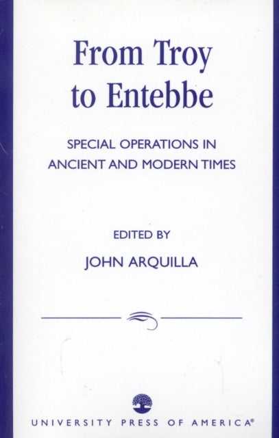 From Troy to Entebbe