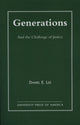 Book cover of: Generations