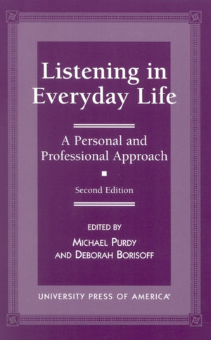 Listening in Everyday Life