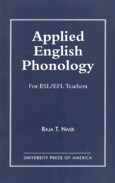 Applied English Phonology