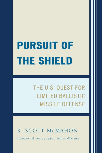 Book cover of: Pursuit of the Shield
