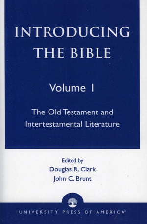 Introducing the Bible