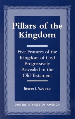 Pillars of the Kingdom