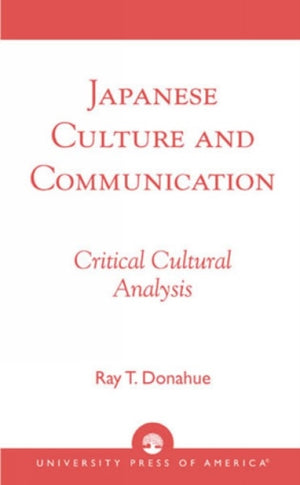 Japanese Culture and Communication