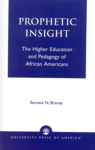 Prophetic Insight
