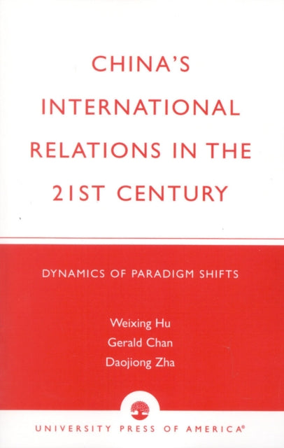 China's International Relations in the 21st Century