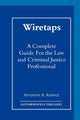 Book cover of: Wiretaps. By: Anthony Alberti