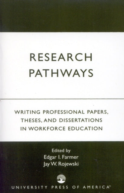 Research Pathways