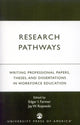 Book cover of: Research Pathways. By: Farmer Edgar I.