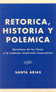 Book cover of: Ret-rica, Historia y PolZmica. By: Santa Arias