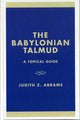 Book cover of: Babylonian Talmud