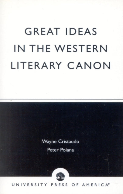 Great Ideas in the Western Literary Canon