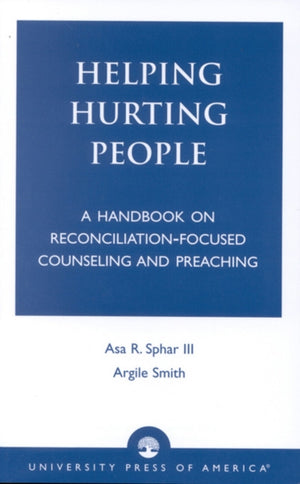 Helping Hurting People