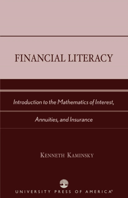 Financial Literacy